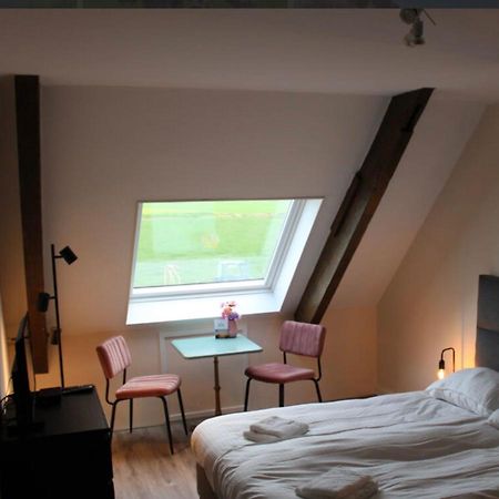 Vakantieboerderij Huize Nuis Noordbeemster Экстерьер фото