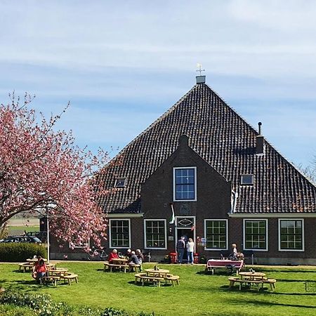 Vakantieboerderij Huize Nuis Noordbeemster Экстерьер фото