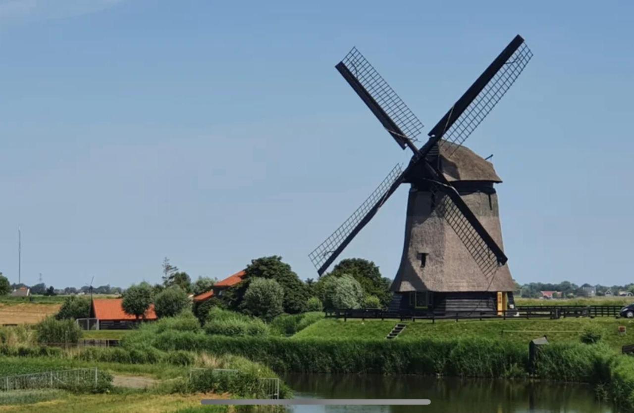 Vakantieboerderij Huize Nuis Noordbeemster Экстерьер фото