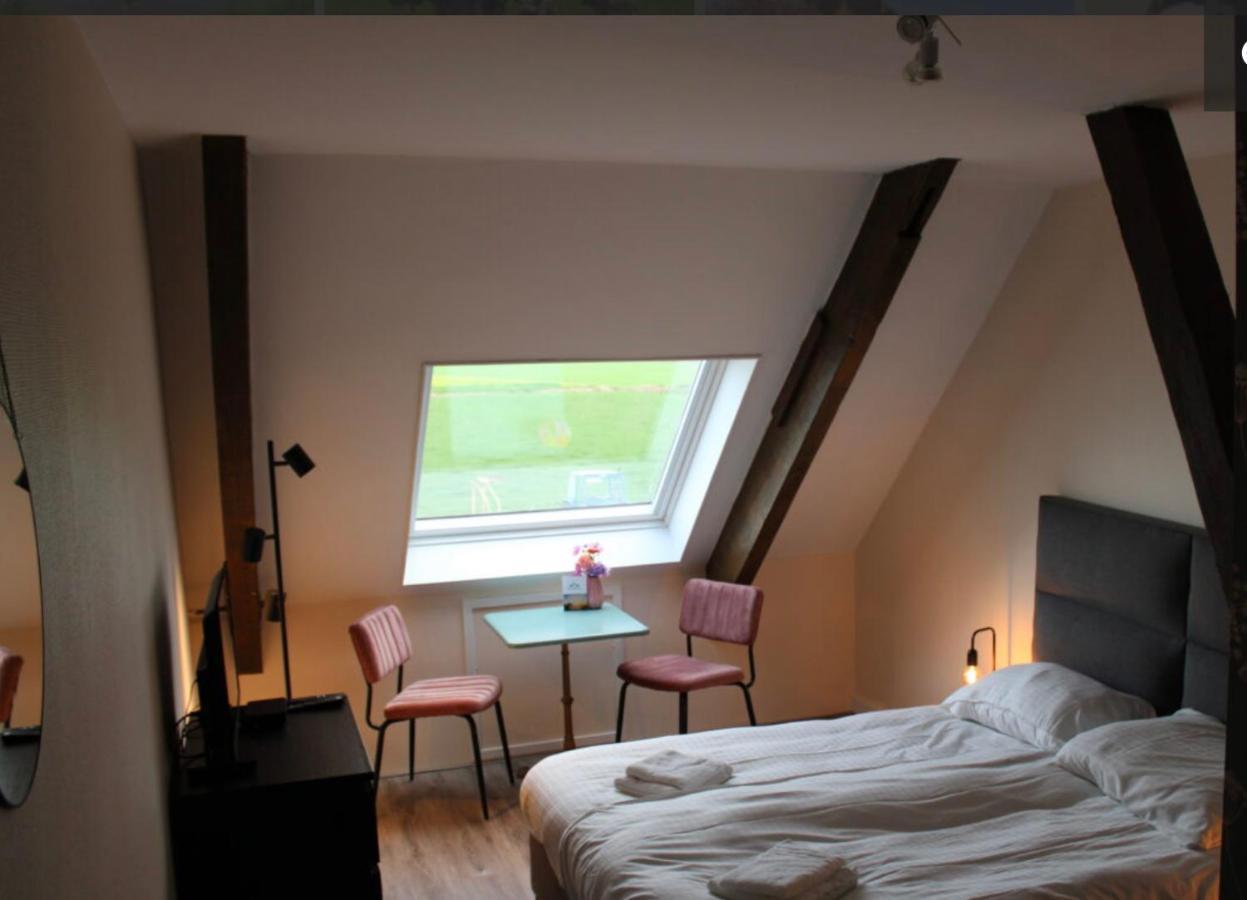 Vakantieboerderij Huize Nuis Noordbeemster Экстерьер фото