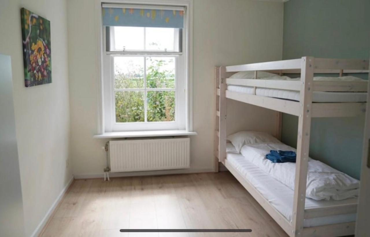 Vakantieboerderij Huize Nuis Noordbeemster Экстерьер фото