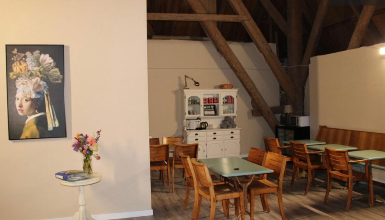 Vakantieboerderij Huize Nuis Noordbeemster Экстерьер фото