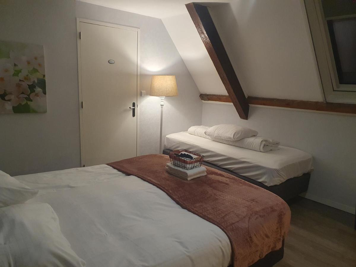 Vakantieboerderij Huize Nuis Noordbeemster Экстерьер фото