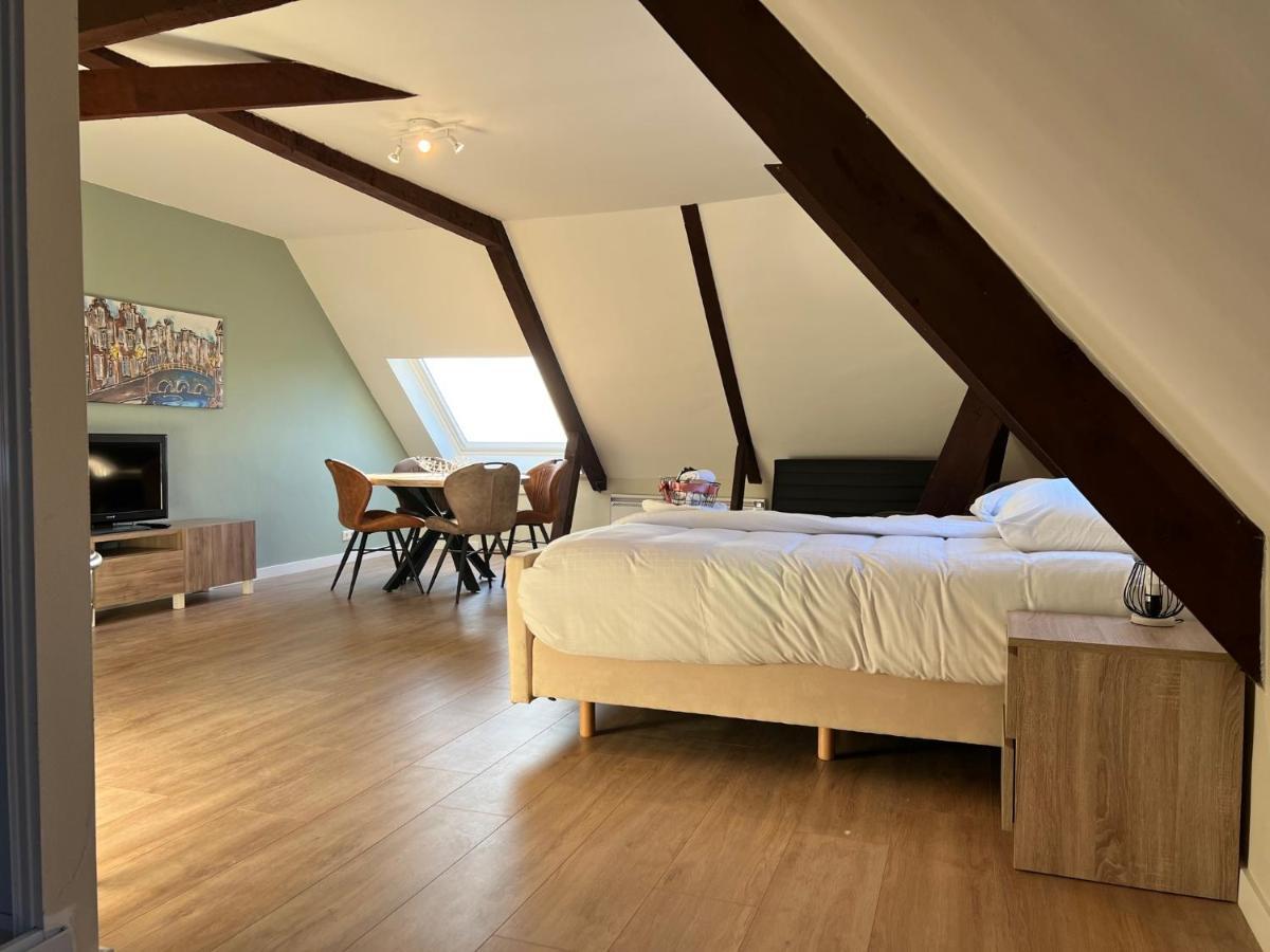 Vakantieboerderij Huize Nuis Noordbeemster Экстерьер фото