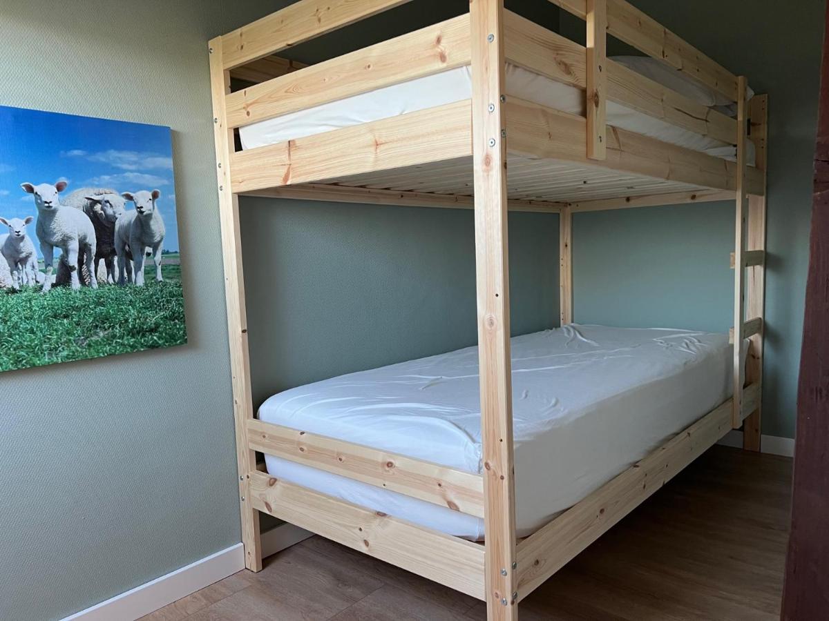 Vakantieboerderij Huize Nuis Noordbeemster Экстерьер фото