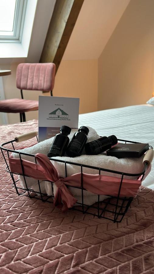 Vakantieboerderij Huize Nuis Noordbeemster Экстерьер фото