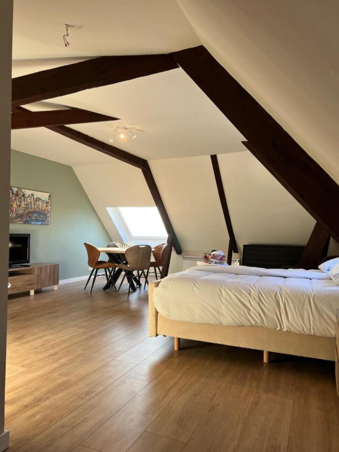 Vakantieboerderij Huize Nuis Noordbeemster Экстерьер фото